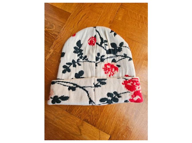 Cappello Giambattista Valli in lana multicolore - vista 3