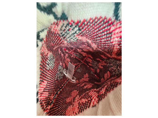 Cappello Giambattista Valli in lana multicolore - vista 4