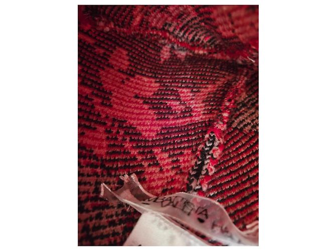 Cappello Giambattista Valli in lana multicolore - vista 5