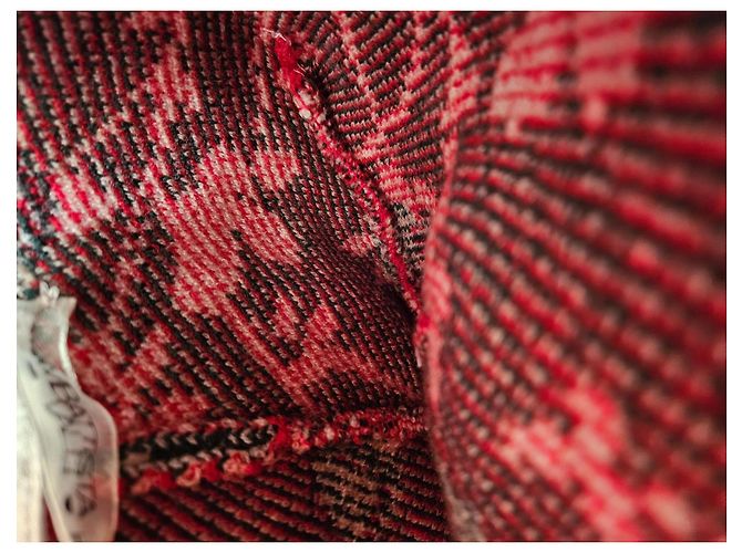 Cappello Giambattista Valli in lana multicolore - vista 7