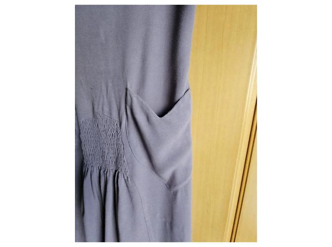 Rouje Norma Kleid lila Viskose - Ansicht 5