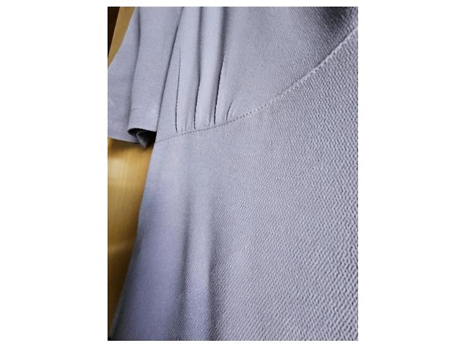 Rouje Norma Kleid lila Viskose - Ansicht 7