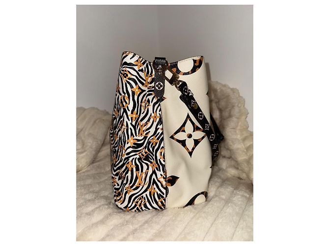 Néonoé Louis Vuitton Capsula esclusiva Neonoe jungle Multicolore - vista 3