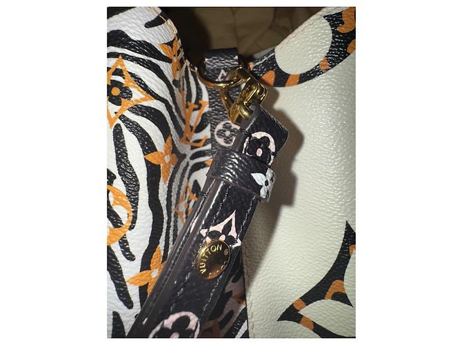 Néonoé Louis Vuitton Capsula esclusiva Neonoe jungle Multicolore - vista 7