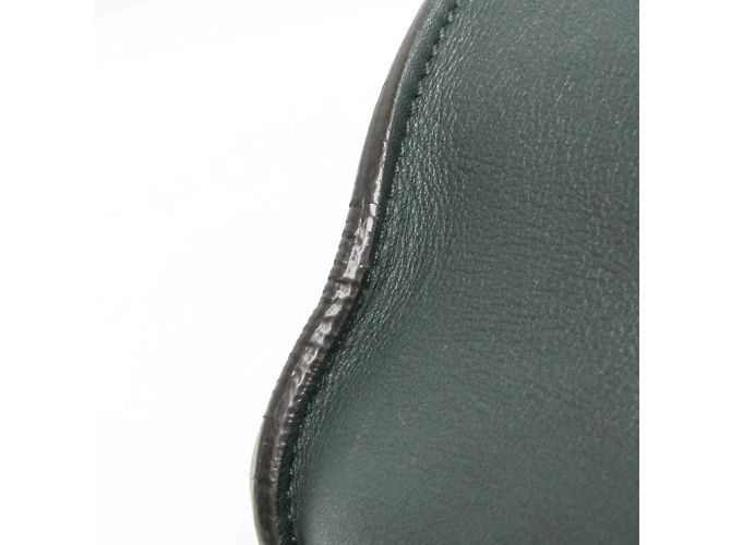 Céline Celine Big Bag Damen Leder Schultertasche Khaki - Ansicht 6