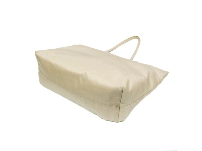 Prada RE-NYLON Damen Tote Bag Beige - Ansicht 2