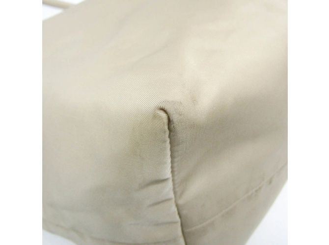 Prada RE-NYLON Damen Tote Bag Beige - Ansicht 4