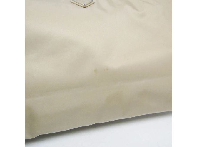 Prada RE-NYLON Damen Tote Bag Beige - Ansicht 5