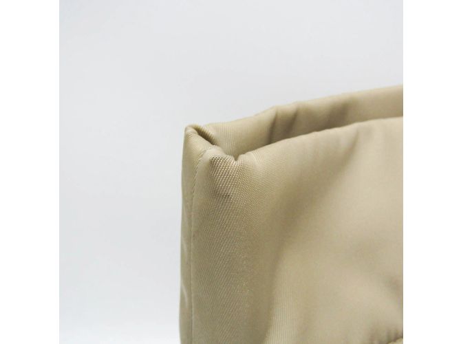 Prada RE-NYLON Damen Tote Bag Beige - Ansicht 7