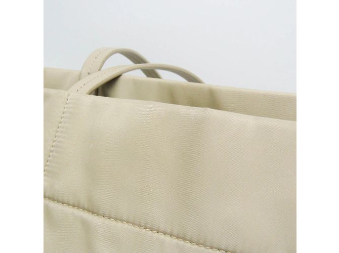 Prada RE-NYLON Damen Tote Bag Beige - Ansicht 8