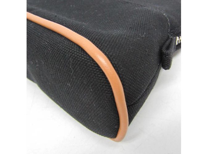 Pochette Mini Mini Bolide di Hermès Marrone Nero - vista 5