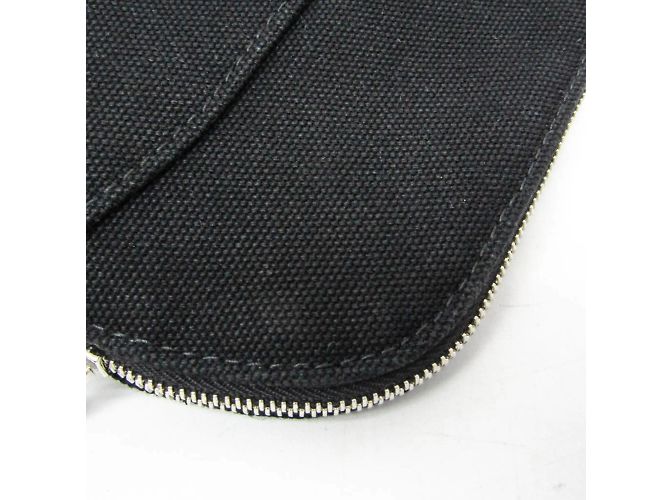 Pochette Mini Mini Bolide di Hermès Marrone Nero - vista 6
