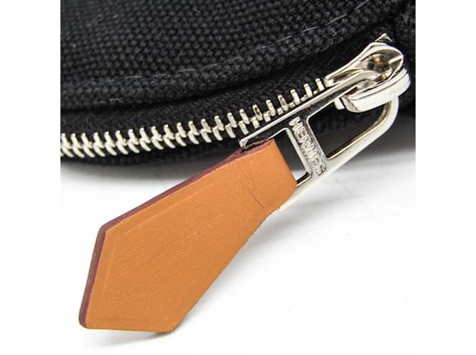 Pochette Mini Mini Bolide di Hermès Marrone Nero - vista 7