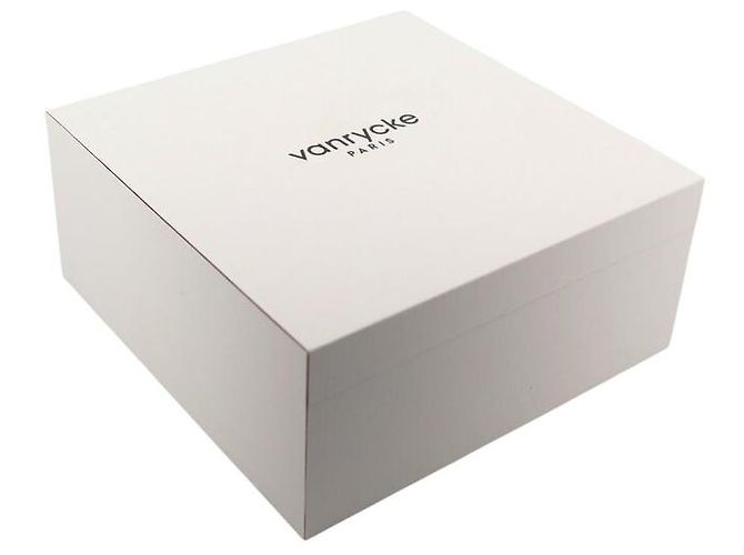 NUOVO BRACCIALE VANRYCKE JONC IL FILO DELLA VITA T1 IN ORO ROSA 18K - vista 13