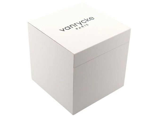 NUOVA ORECCHINO MONO VANRYCKE MEDELLIN S ORO ROSA 18K DIAMANTI D'oro - vista 11
