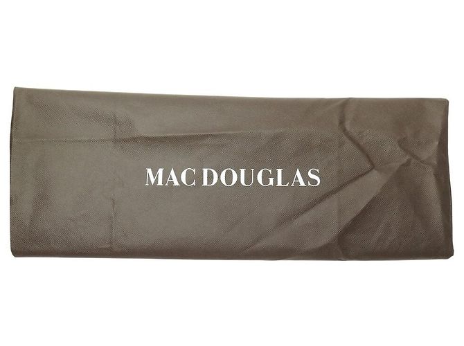 BOLSA DE MÃO MAC DOUGLAS KENTUCKY ROMO T M HOBO DE COURO BORDEAUX - vista 15
