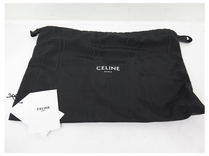 Céline NUOVA BORSA A MANO CELINE TRIOMPHE TEEN 188423 IN PELLE ROSSA Rosso - vista 14