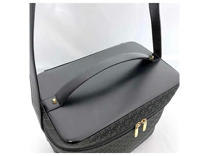 Borsa a Spalla Loewe 2way Nero Verde - vista 7
