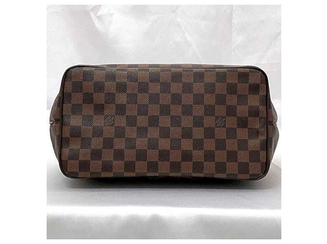 Borsa tote Louis Vuitton Westminster GM Marrone Damier ebene - vista 5