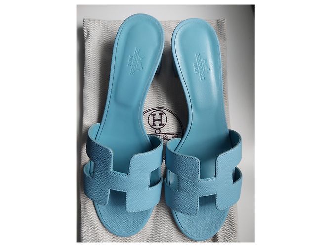 Hermès Oase Blau - Ansicht 2