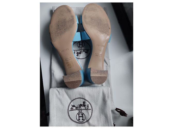 Hermès Oase Blau - Ansicht 4