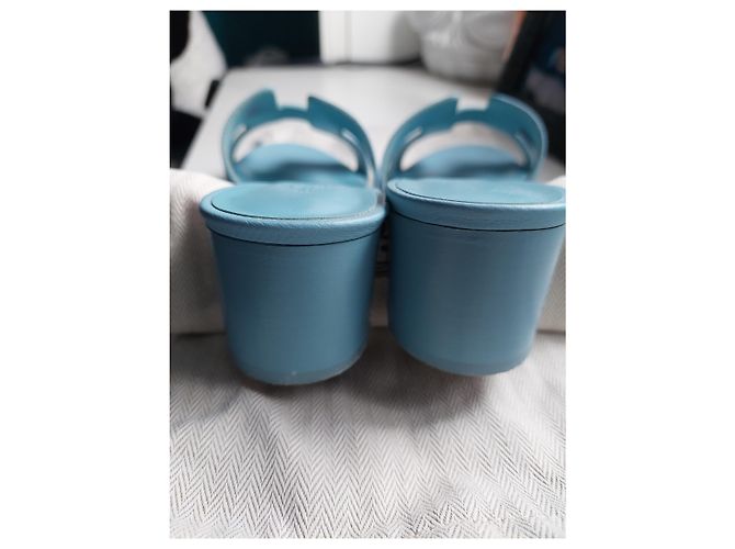 Hermès Oase Blau - Ansicht 5