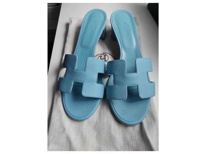 Hermès Oase Blau - Ansicht 6
