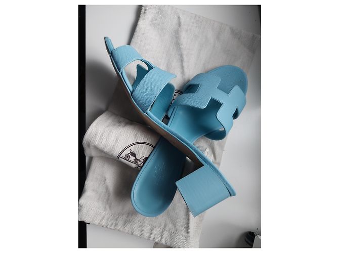 Hermès Oase Blau - Ansicht 7