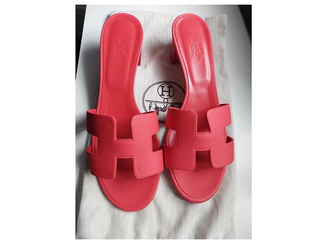Hermès Oasis Red - view 2