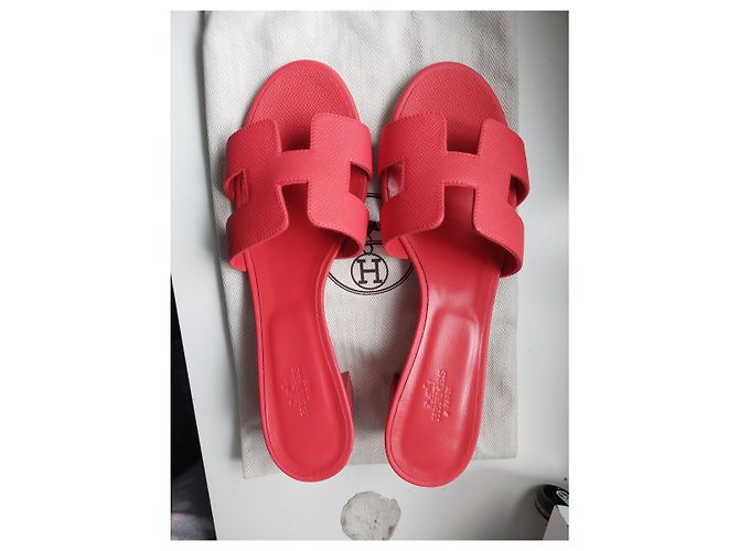 Hermès Oasis Red - view 3