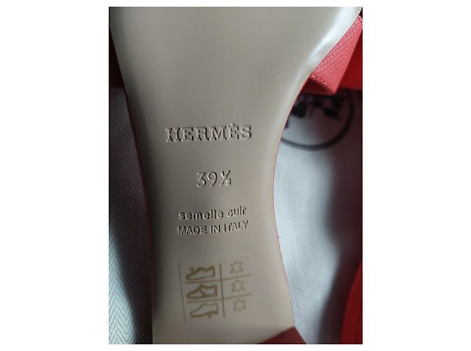 Hermès Oasis Red - view 4