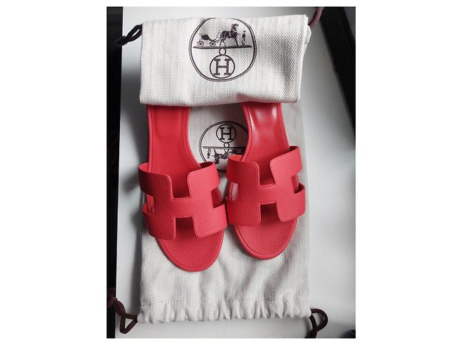 Hermès Oasis Red - view 6