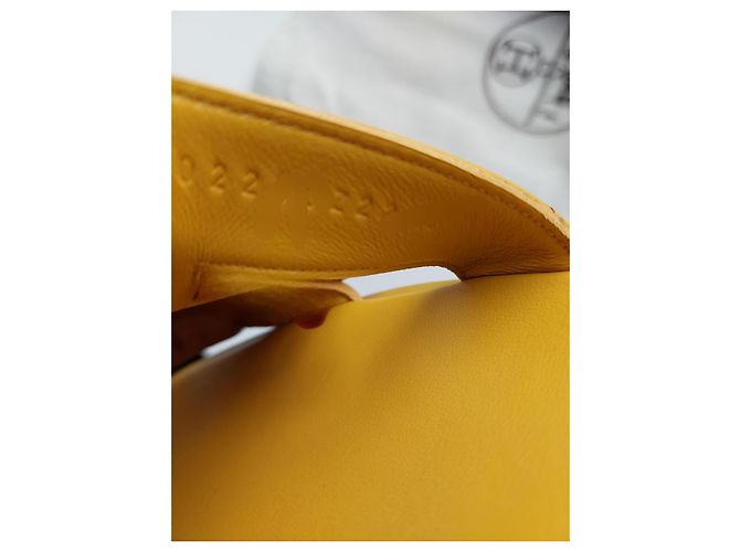 Hermès Oran Gelb - Ansicht 10