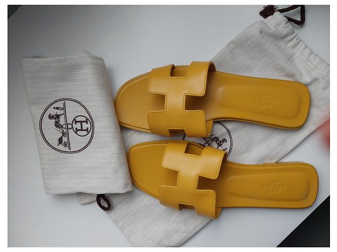 Hermès Oran Gelb - Ansicht 3