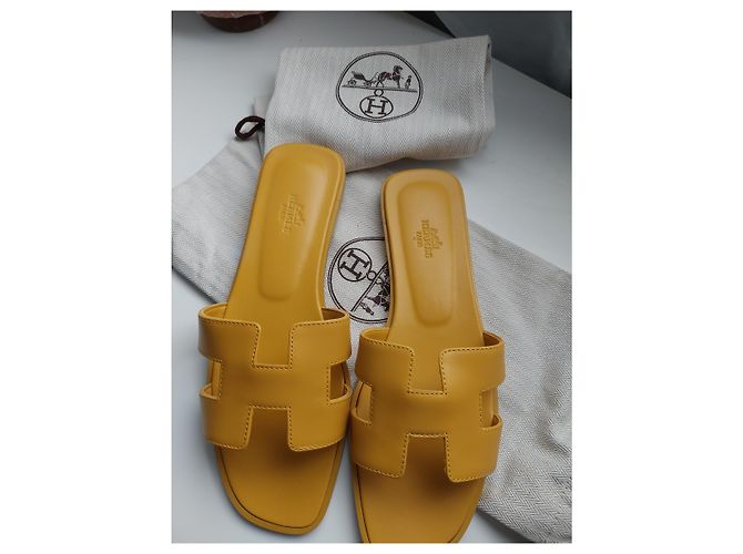 Hermès Oran Gelb - Ansicht 5