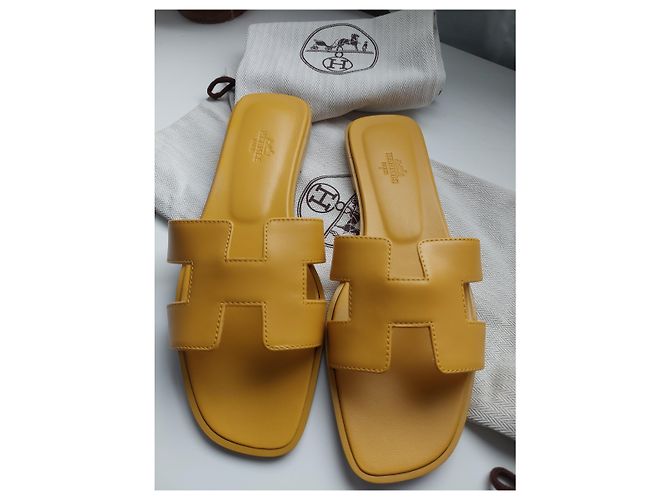 Hermès Oran Gelb - Ansicht 6