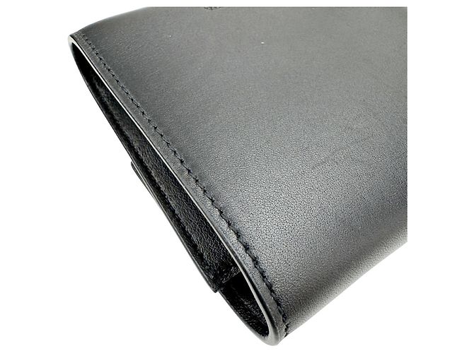 Billetera plegable Bottega Veneta Negro - vista 5