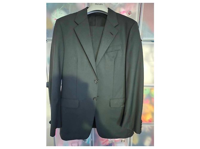 Completo Prada da uomo 48 R - vista 2
