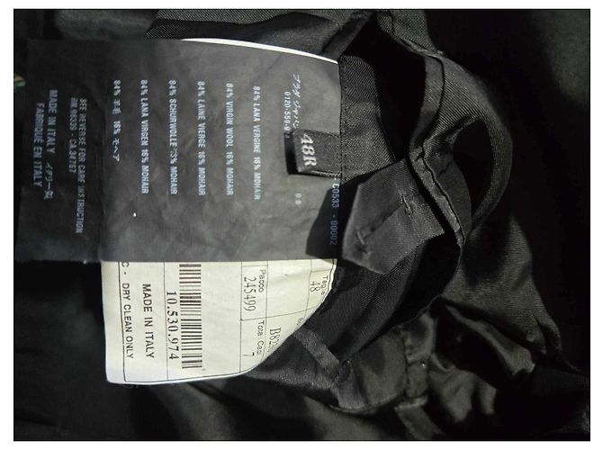 Completo Prada da uomo 48 R - vista 5