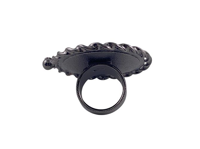 Anello Marca Mademoiselle Coco di Chanel - vista 3