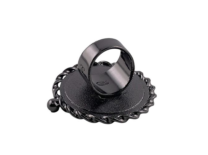 Anello Marca Mademoiselle Coco di Chanel - vista 5