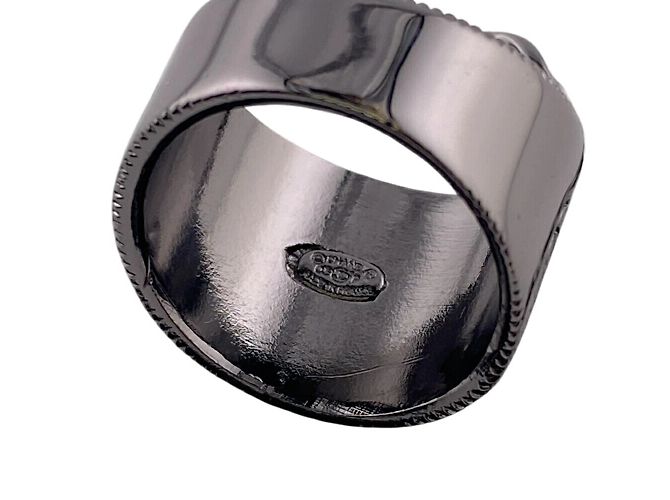 Anello Marca Mademoiselle Coco di Chanel - vista 8