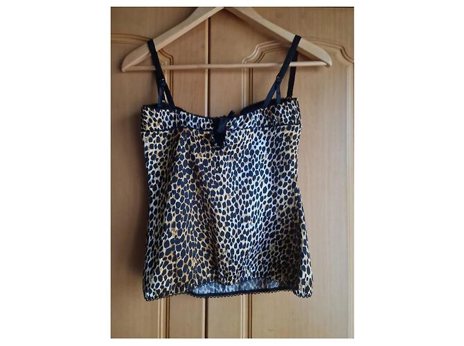 Bustier Dolce & Gabbana Beige - vista 5