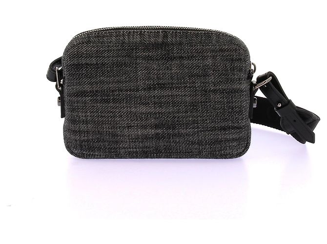 Off White OFF-WHITE Taschen T. Baumwolle Grau - Ansicht 2