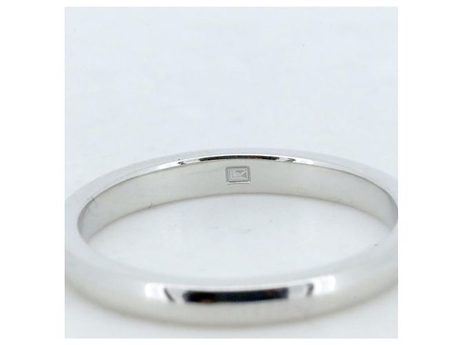 & Other Stories Anello in diamante Lazare 0,04 ct Pt950 - vista 2