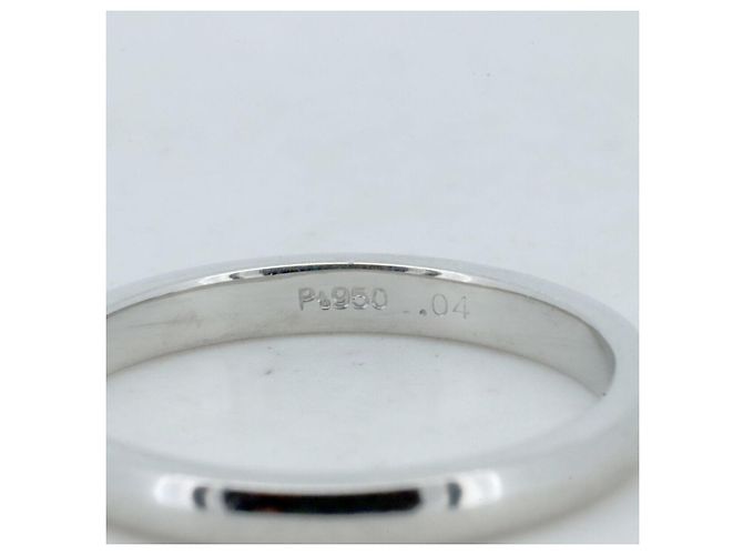 & Other Stories Anello in diamante Lazare 0,04 ct Pt950 - vista 3
