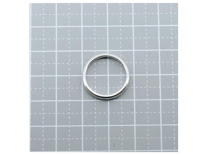 & Other Stories Anello in diamante Lazare 0,04 ct Pt950 - vista 4