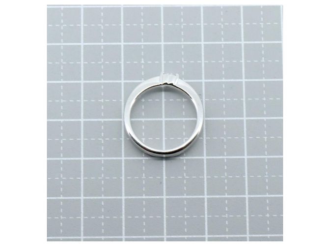 & Other Stories Anello in diamante a forma di cuore 4℃ Pt950 - vista 4