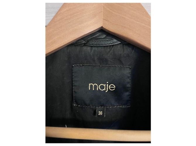 Maje-Jacke für Frauen in sehr gutem Zustand - Ansicht 3