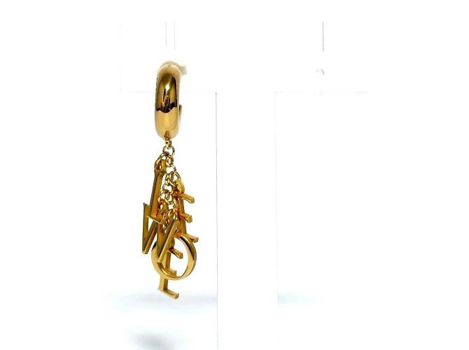 Orecchini a goccia d'oro per donna Loewe - vista 7